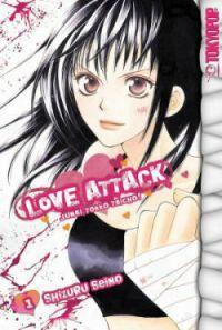 Cover of Love Attack