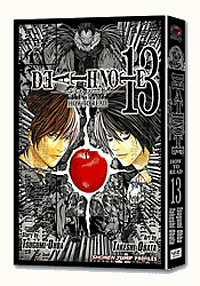 Death Note 13 Cover