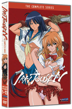 How To Watch Ikki Tousen? A Complete Watch Order Guide