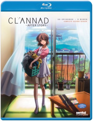 Clannad : After Story - Blu-ray - Trailer 